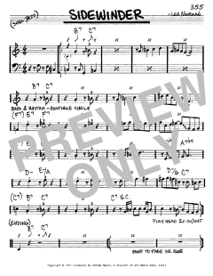 Sidewinder von Lee Morgan (Download) 