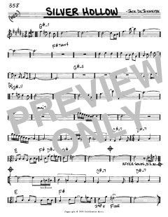 Silver Hollow von Jack DeJohnette (Download) 