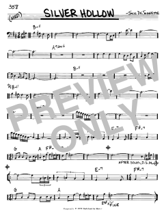 Silver Hollow von Jack DeJohnette (Download) 