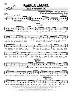 Single Ladies von Beyoncé (Download) 