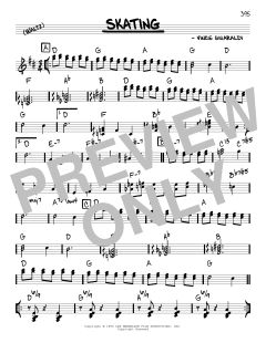 Skating von Vince Guaraldi (Download) 