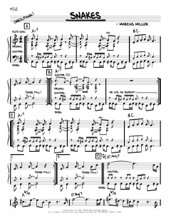 Snakes von David Sanborn (Download) 