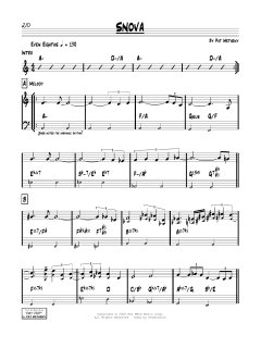 Snova von Pat Metheny (Download) 