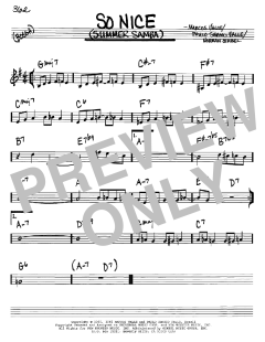 So Nice von Marcos Valle (Download) 