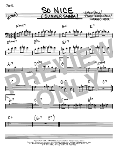 So Nice von Marcos Valle (Download) 