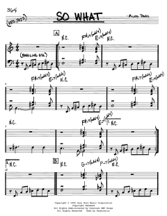 So What von Miles Davis (Download) 