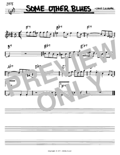 Some Other Blues von John Coltrane (Download) 