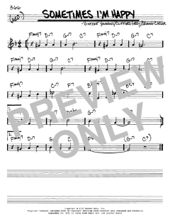 Sometimes I'm Happy von Irving Caesar (Download) 