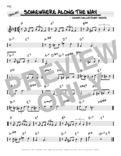 Somewhere Along The Way von Sammy Gallop (Download) 