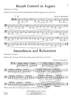 Studies in Legato von Reginald H. Fink 