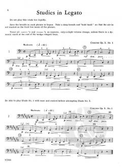 Studies in Legato von Reginald H. Fink 