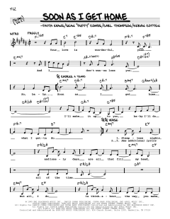 Soon As I Get Home von Faith Evans (Download) 