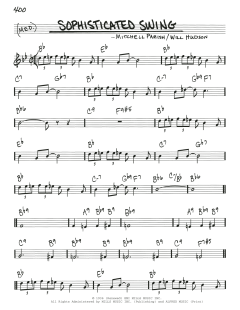 Sophisticated Swing von Will Hudson (Download) 