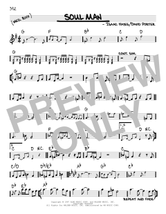 Soul Man von Isaac Hayes (Download) 