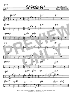 S'posin' von Frank Sinatra (Download) 