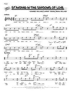 Standing In The Shadows Of Love von The Four Tops (Download) 