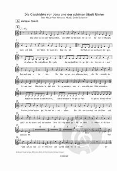 Die Geschichte von Jona (Detlef Schoener) 