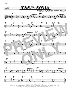 Stealin' Apples von Benny Goodman (Download) 