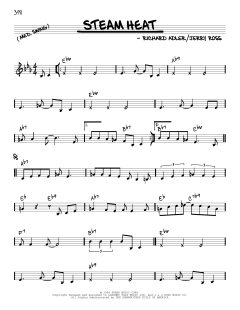 Steam Heat von Jerry Ross (Download) 