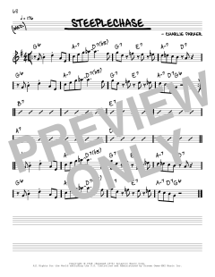 Steeplechase von Charlie Parker (Download) 