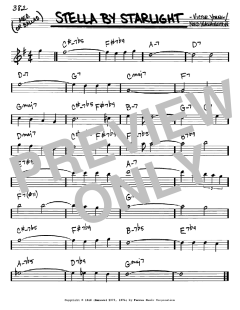 Stella By Starlight von Victor Young (Download) 