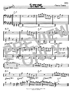 Steps von Chick Corea (Download) 