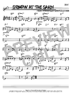 Stompin' At The Savoy von Benny Goodman (Download) 