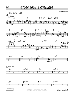 Story From A Stranger von Pat Metheny (Download) 