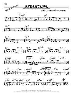 Street Life von The Crusaders (Download) 