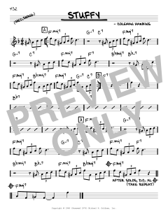 Stuffy von Coleman Hawkins (Download) 