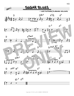 Sugar Blues von Lucy Fletcher (Download) 