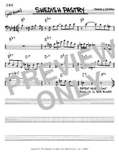 Swedish Pastry von Barney Kessel (Download) 