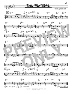 Tail Feathers von Charlie Parker (Download) 