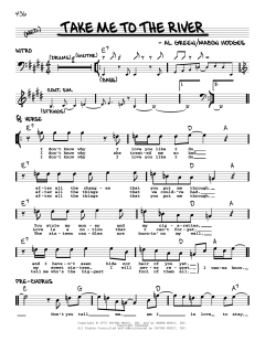 Take Me To The River von Al Green (Download) 