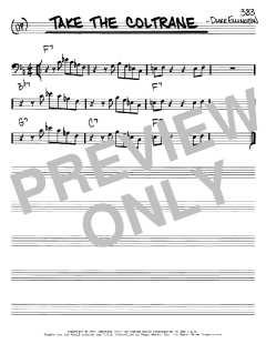 Take The Coltrane von Duke Ellington (Download) 