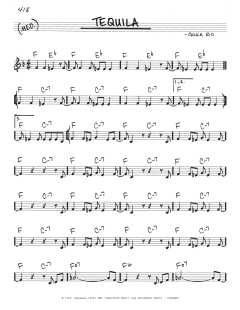 Tequila von The Champs (Download) 