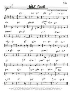 That Face von Barbra Streisand (Download) 