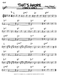 That's Amore von Dean Martin (Download) 