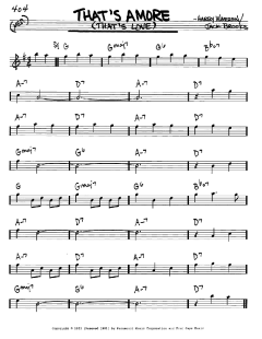 That's Amore von Dean Martin (Download) 