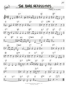 The Bare Necessities (Download) 