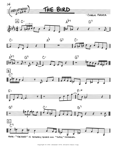 The Bird von Charlie Parker (Download) 