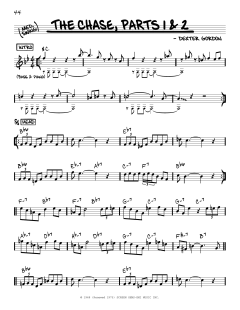 The Chase, Parts 1 & 2 von Dexter Gordon (Download) 