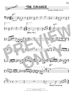 The Chicken von Jaco Pastorius (Download) 