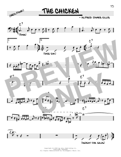 The Chicken von Jaco Pastorius (Download) 