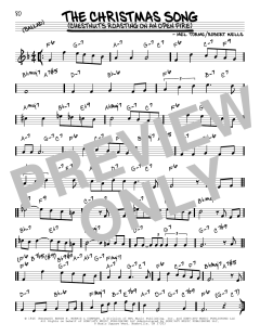 The Christmas Song von Mel Torme (Download) 