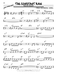 The Constant Rain von Jorge Ben (Download) 