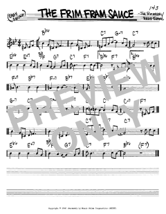 The Frim Fram Sauce von Nat King Cole (Download) 