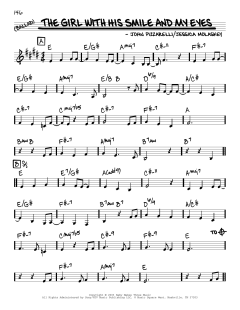 The Girl With His Smile And My Eyes von John Pizzarelli (Download) 