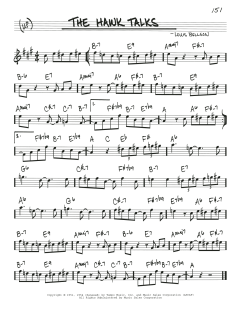 The Hawk Talks (Download) 