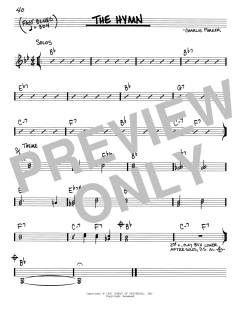 The Hymn von Charlie Parker (Download) 